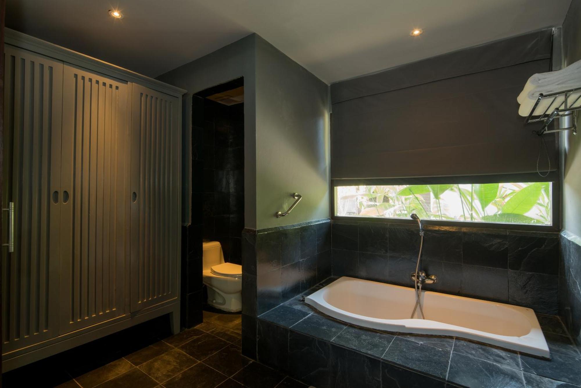 Anchan Boutique Resort And Spa Phuket Exterior photo